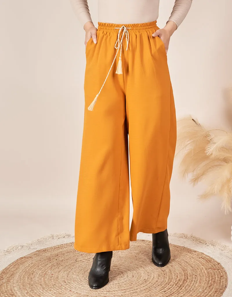 Tassle Tie Pants