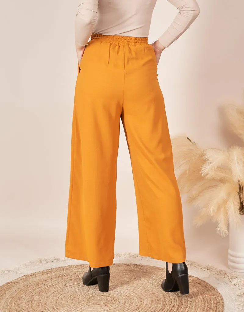 Tassle Tie Pants