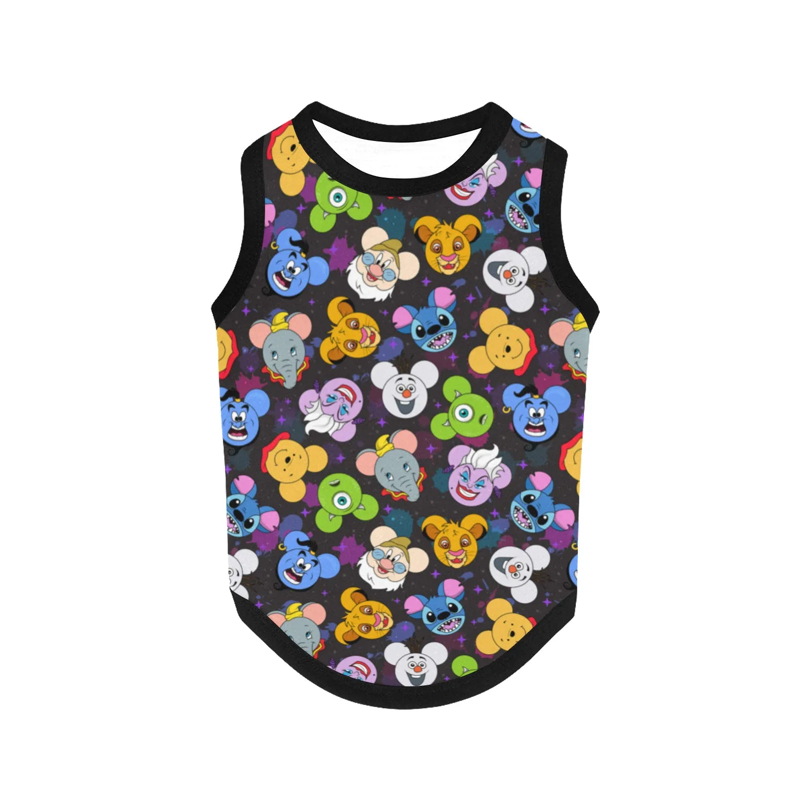 The Magical Gang Pet Tank Top