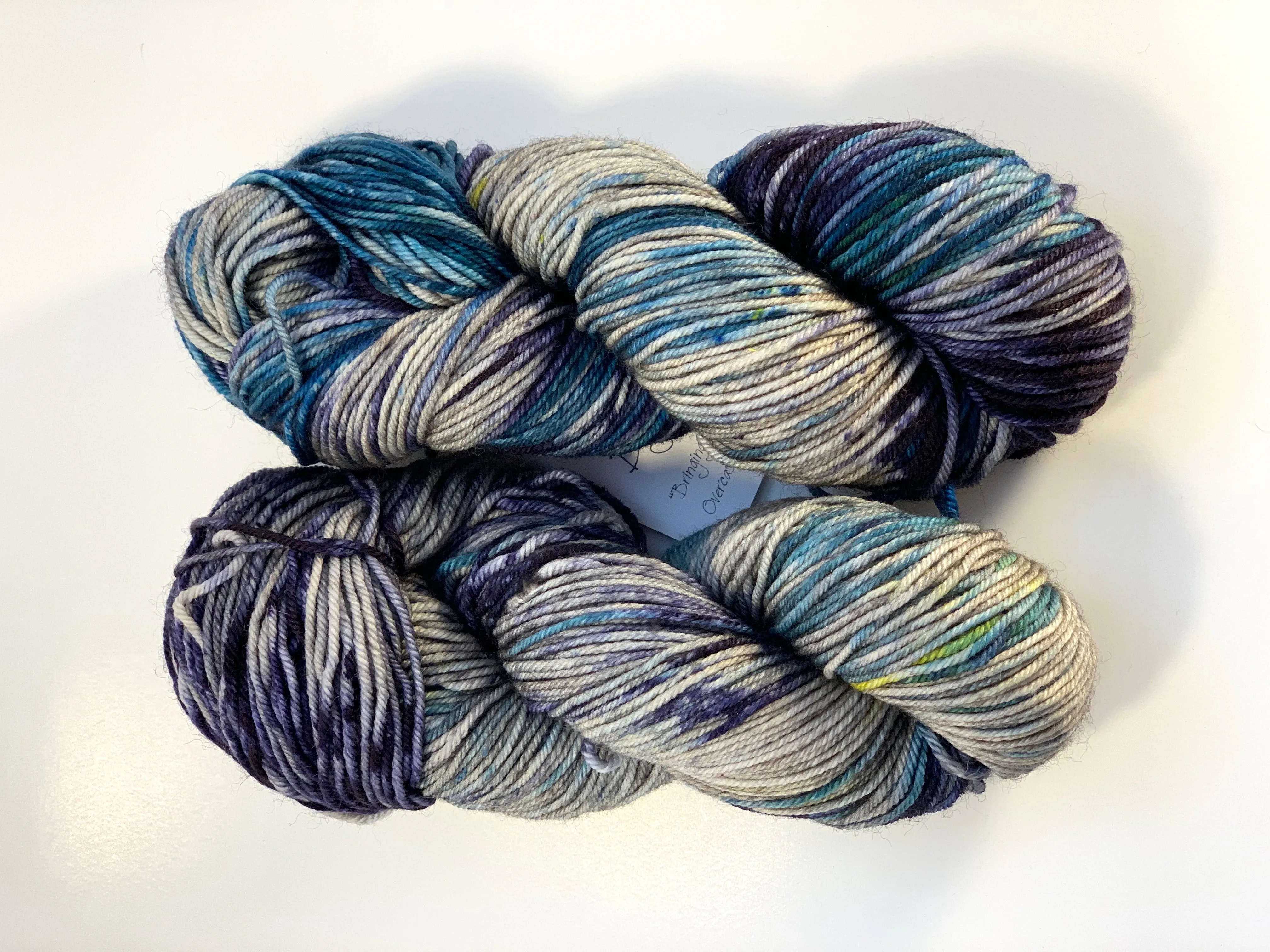 Ville: Shore ~ Superwash Merino Wool