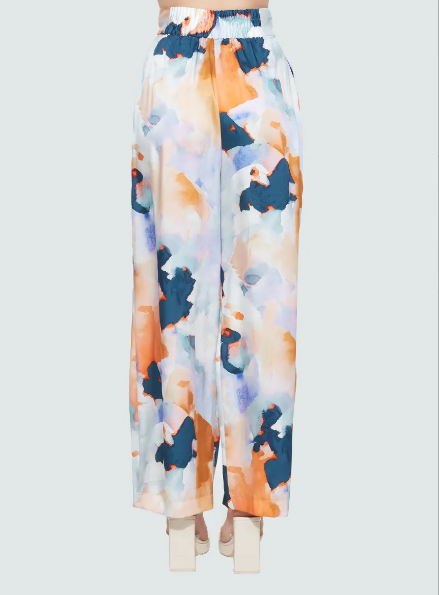 Watercolor Pants